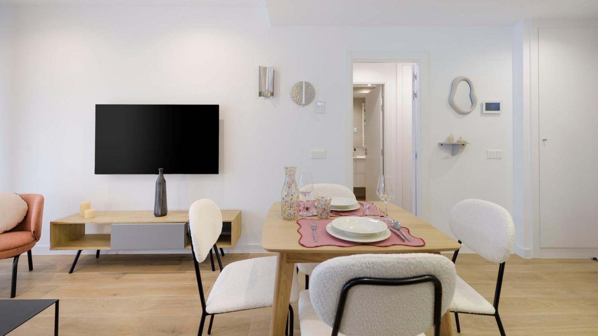 Appartement Alejandro Dumas Exclusive Living *