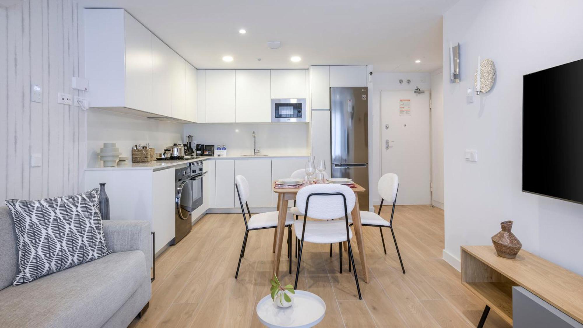 Alejandro Dumas Exclusive Living Appartement Madrid