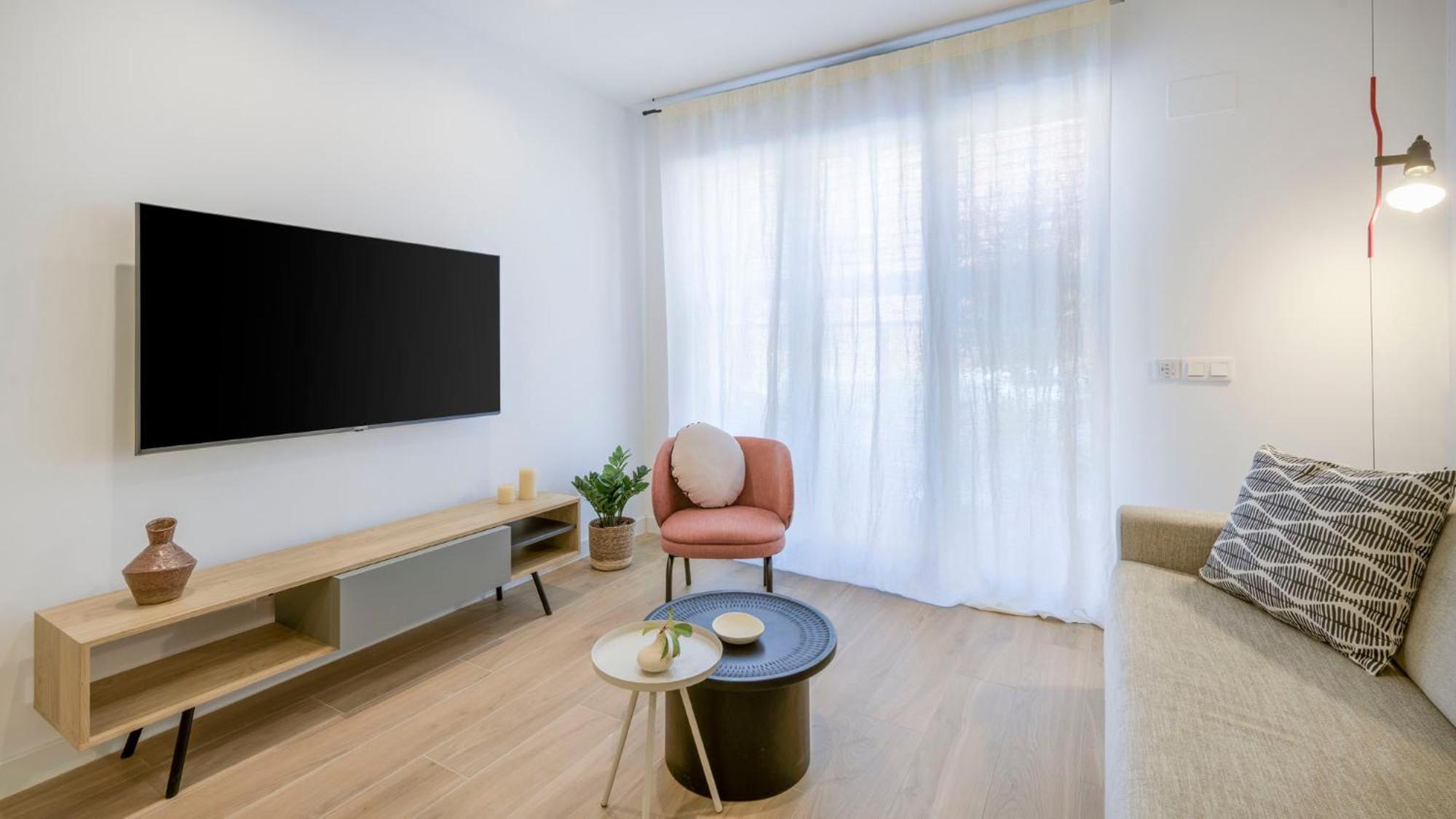 Alejandro Dumas Exclusive Living Appartement