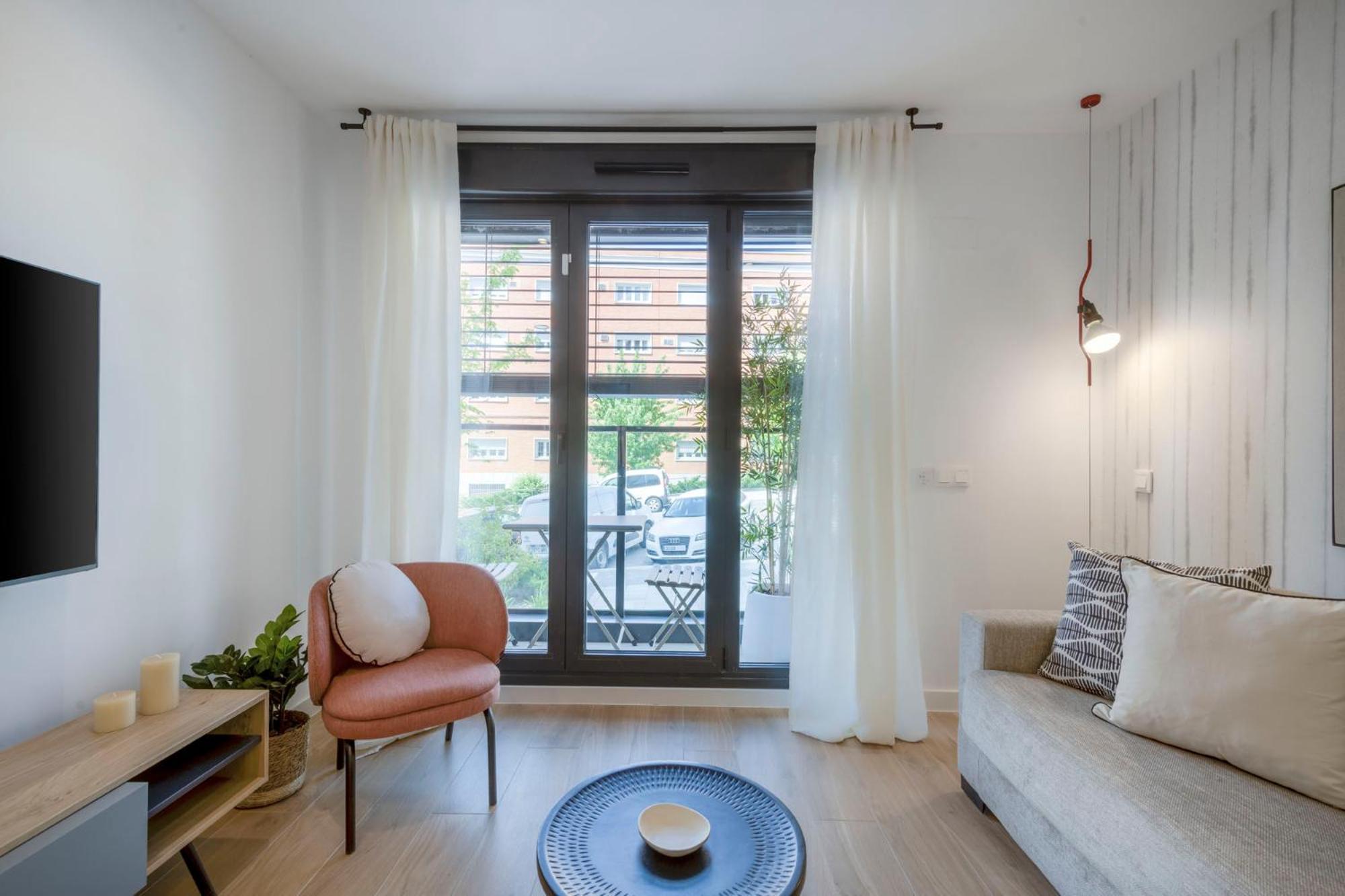 Alejandro Dumas Exclusive Living Appartement Madrid
